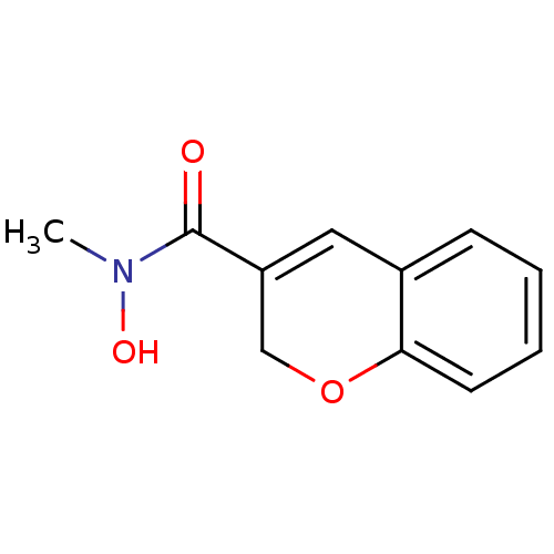 Chemical structure of BindingDB Monomer ID 50042514
