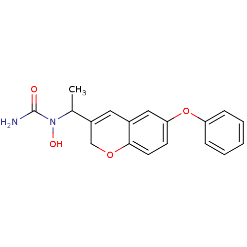 Chemical structure of BindingDB Monomer ID 50042520