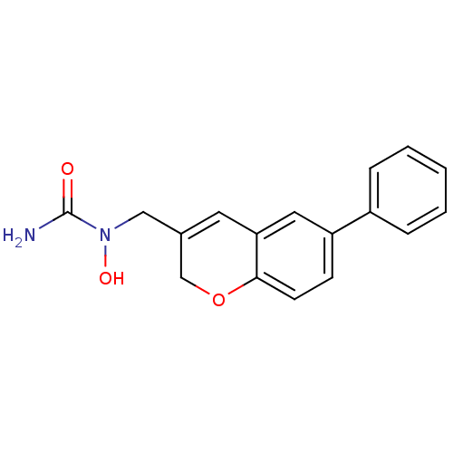 Chemical structure of BindingDB Monomer ID 50042526