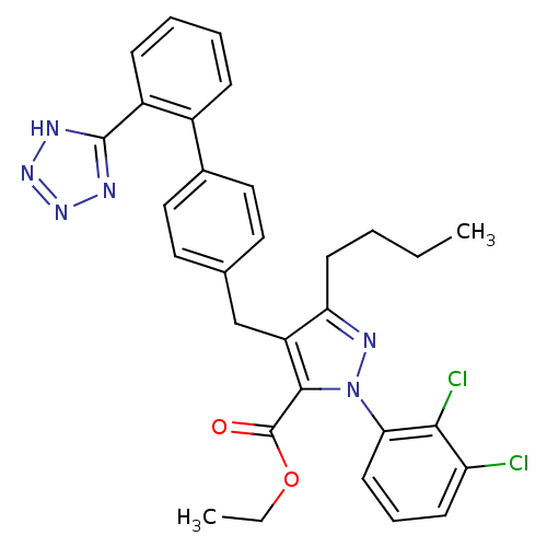 Chemical structure of BindingDB Monomer ID 50042531