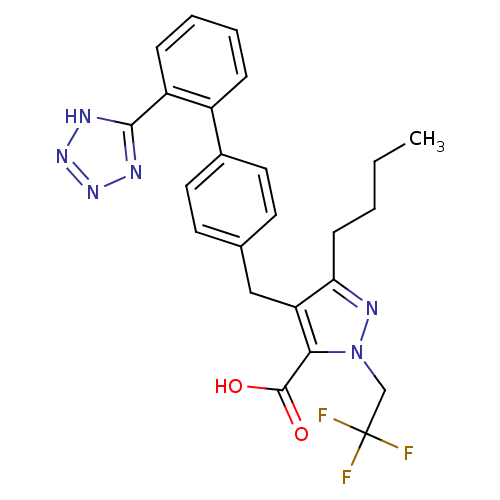 Chemical structure of BindingDB Monomer ID 50042538