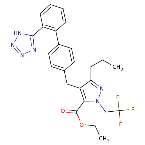 Chemical structure of BindingDB Monomer ID 50042549