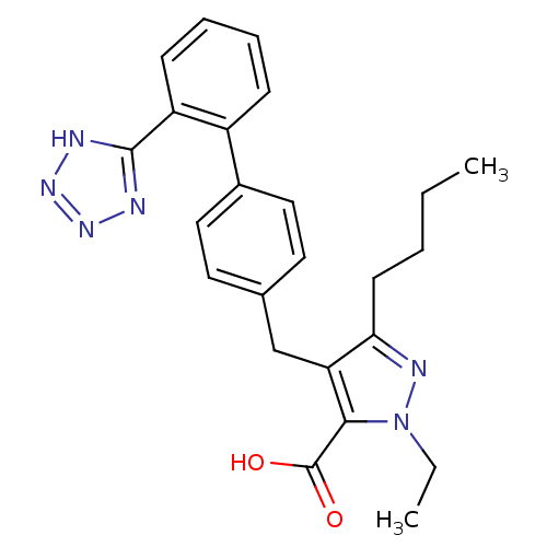 Chemical structure of BindingDB Monomer ID 50042554