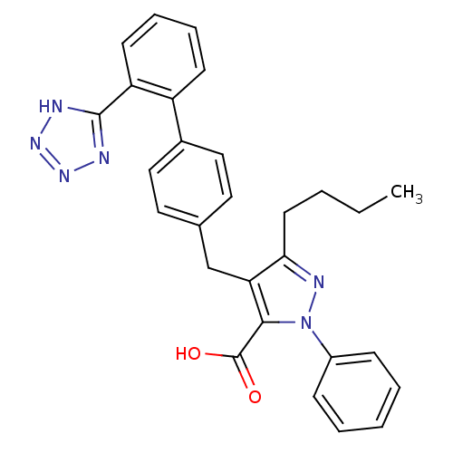 Chemical structure of BindingDB Monomer ID 50042555