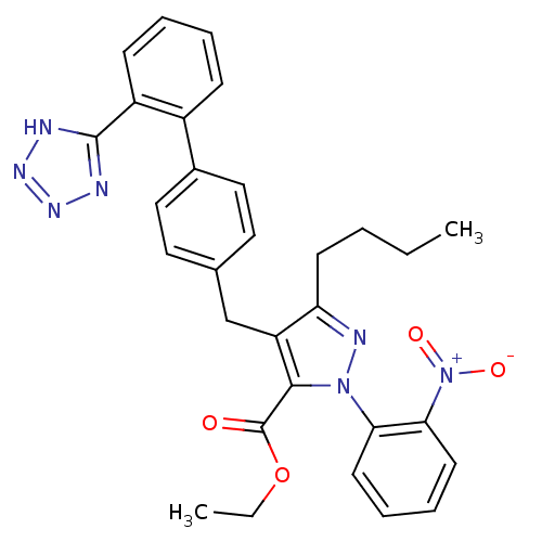 Chemical structure of BindingDB Monomer ID 50042557
