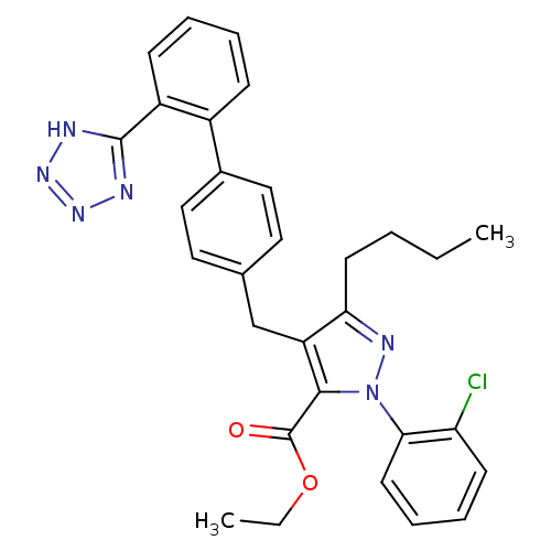 Chemical structure of BindingDB Monomer ID 50042561