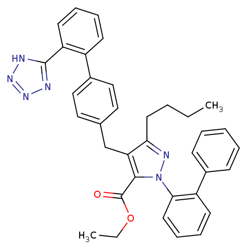 Chemical structure of BindingDB Monomer ID 50042562