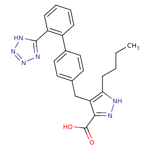 Chemical structure of BindingDB Monomer ID 50042572