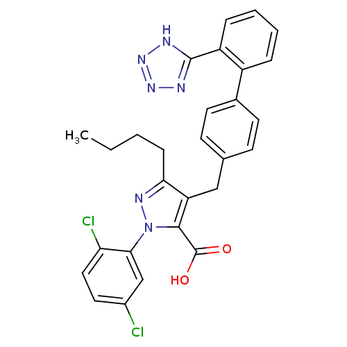 Chemical structure of BindingDB Monomer ID 50042577