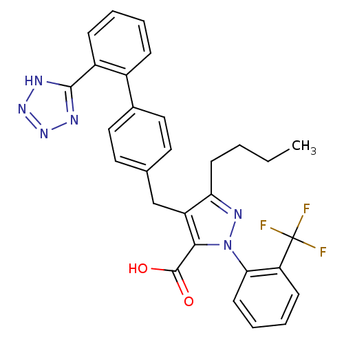 Chemical structure of BindingDB Monomer ID 50042578