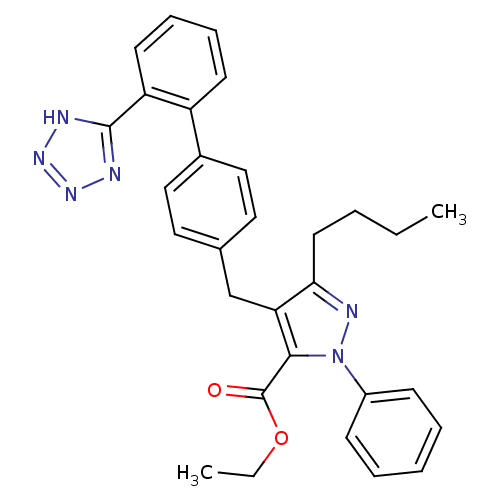 Chemical structure of BindingDB Monomer ID 50042579