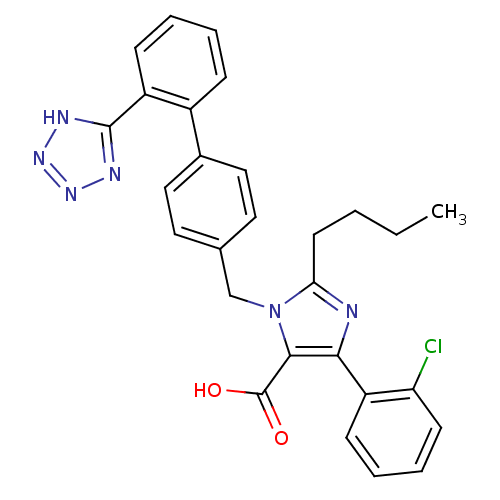 Chemical structure of BindingDB Monomer ID 50042580