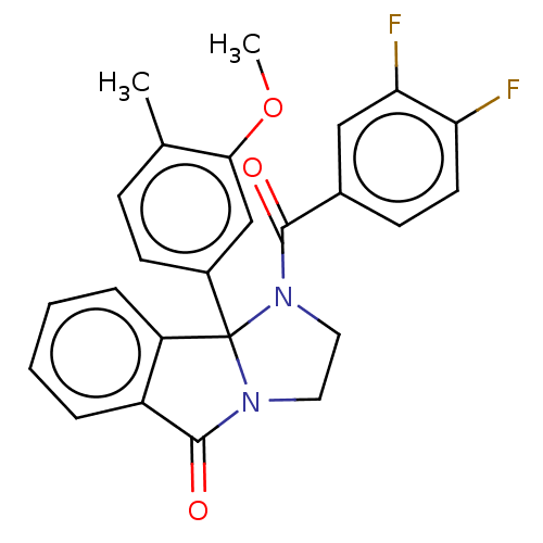 Chemical structure of BindingDB Monomer ID 50042583