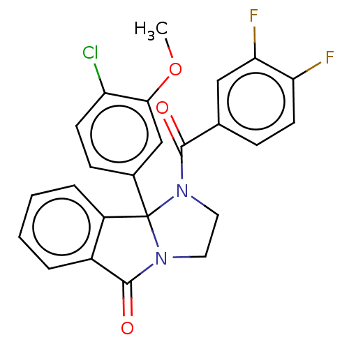 Chemical structure of BindingDB Monomer ID 50042584