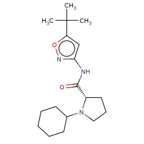 Chemical structure of BindingDB Monomer ID 50042585