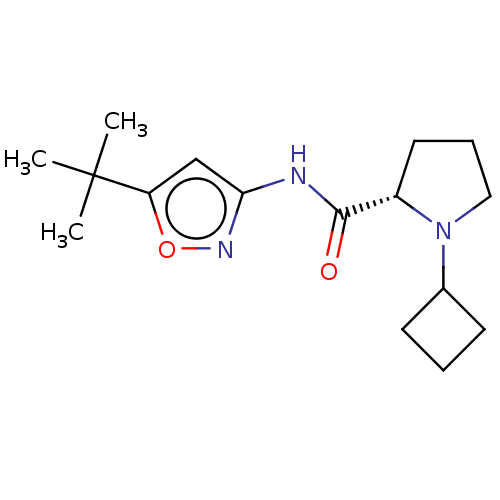 Chemical structure of BindingDB Monomer ID 50042600