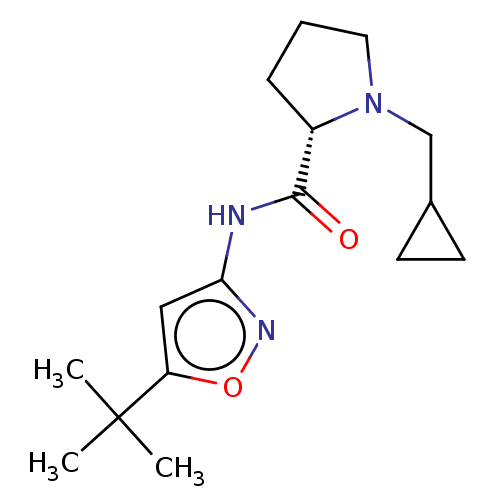 Chemical structure of BindingDB Monomer ID 50042648