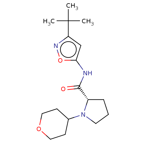 Chemical structure of BindingDB Monomer ID 50042659