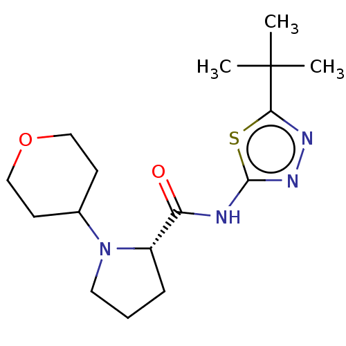 Chemical structure of BindingDB Monomer ID 50042661