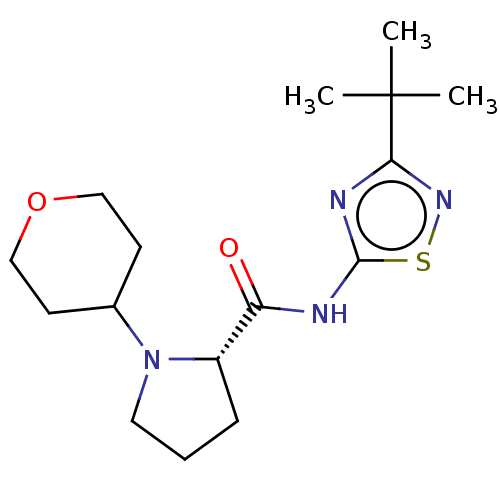 Chemical structure of BindingDB Monomer ID 50042668