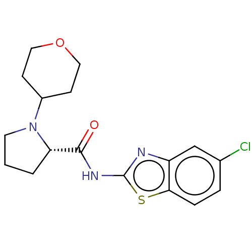 Chemical structure of BindingDB Monomer ID 50042685