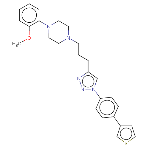 Chemical structure of BindingDB Monomer ID 50042707