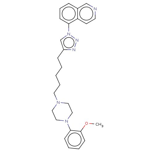 Chemical structure of BindingDB Monomer ID 50042708