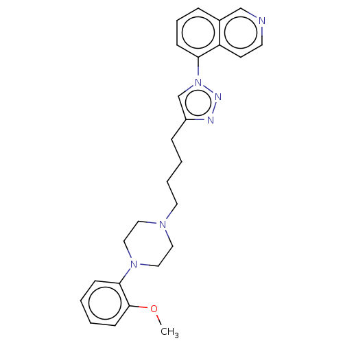 Chemical structure of BindingDB Monomer ID 50042709