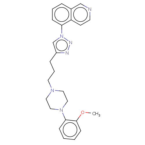 Chemical structure of BindingDB Monomer ID 50042710