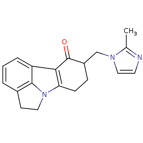 Chemical structure of BindingDB Monomer ID 50042714