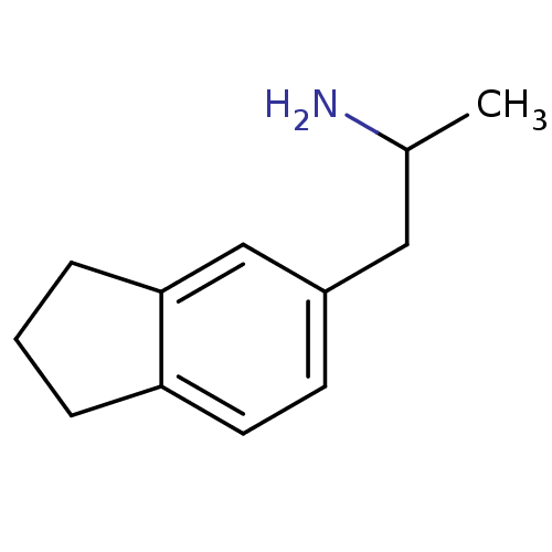 Chemical structure of BindingDB Monomer ID 50042722