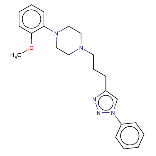 Chemical structure of BindingDB Monomer ID 50042724