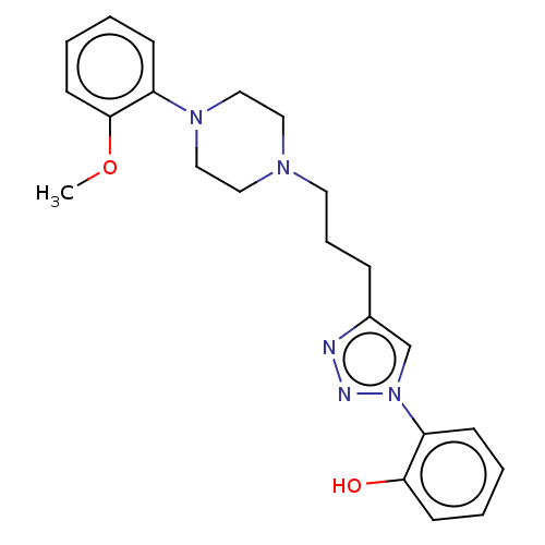 Chemical structure of BindingDB Monomer ID 50042728
