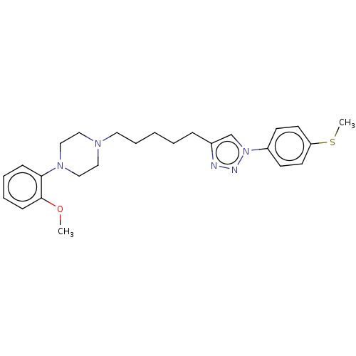 Chemical structure of BindingDB Monomer ID 50042729