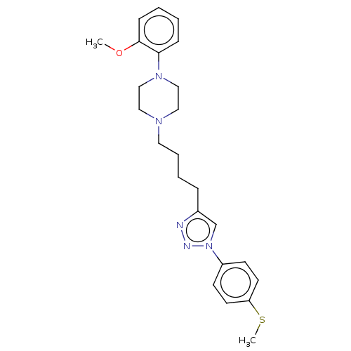 Chemical structure of BindingDB Monomer ID 50042734