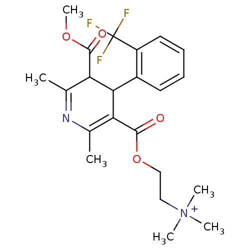 Chemical structure of BindingDB Monomer ID 50042749
