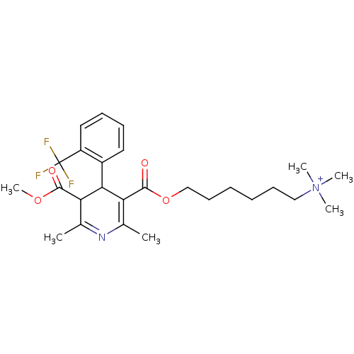 Chemical structure of BindingDB Monomer ID 50042755