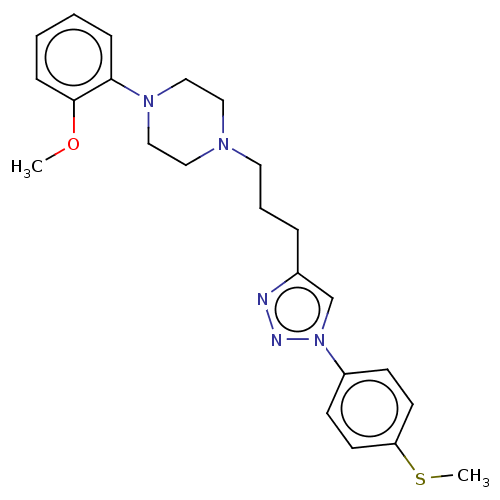Chemical structure of BindingDB Monomer ID 50042770