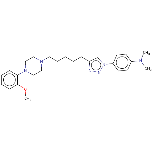 Chemical structure of BindingDB Monomer ID 50042772