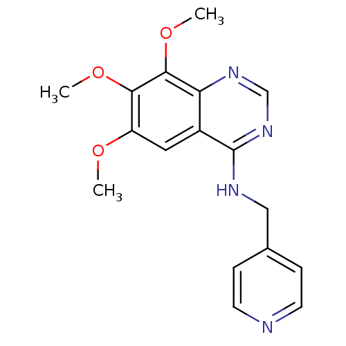 Chemical structure of BindingDB Monomer ID 50042774