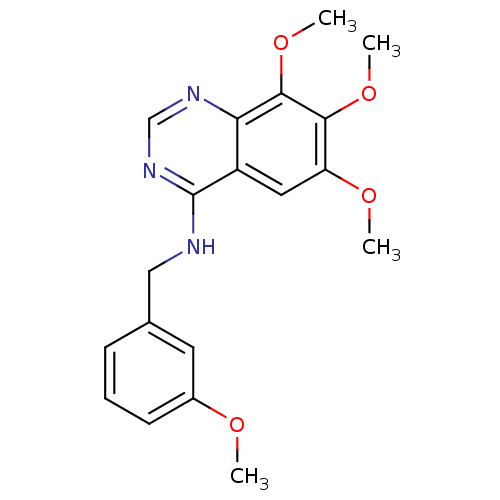 Chemical structure of BindingDB Monomer ID 50042775