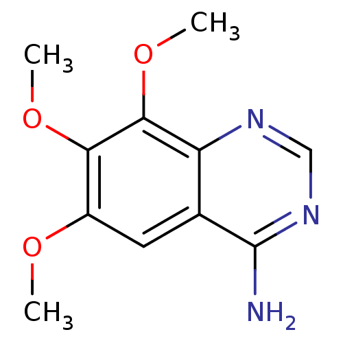 Chemical structure of BindingDB Monomer ID 50042785