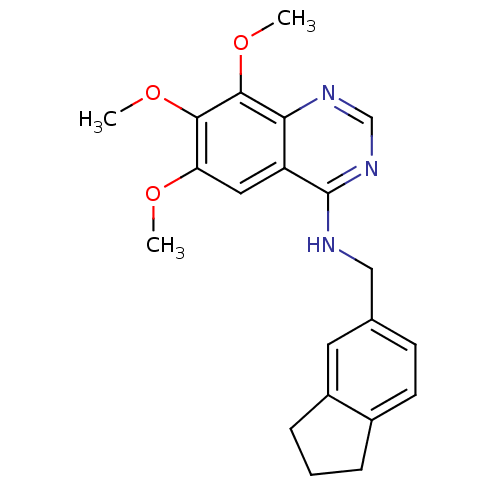 Chemical structure of BindingDB Monomer ID 50042786