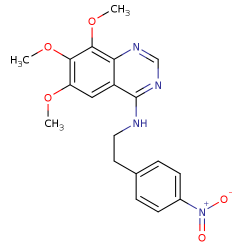 Chemical structure of BindingDB Monomer ID 50042789