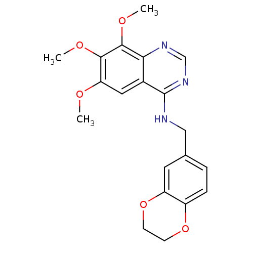 Chemical structure of BindingDB Monomer ID 50042790