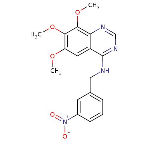 Chemical structure of BindingDB Monomer ID 50042791