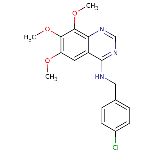 Chemical structure of BindingDB Monomer ID 50042792