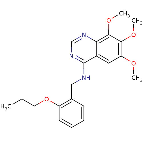 Chemical structure of BindingDB Monomer ID 50042795