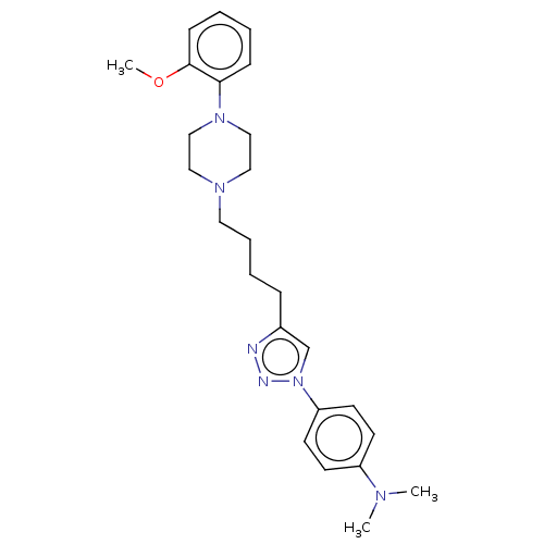 Chemical structure of BindingDB Monomer ID 50042798