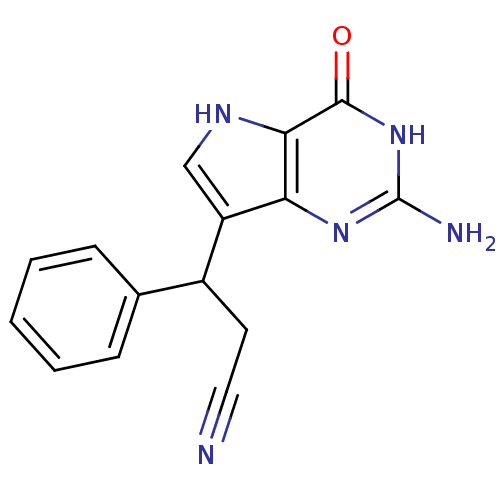 Chemical structure of BindingDB Monomer ID 50042803
